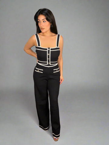 Classic Luxe Knit Set