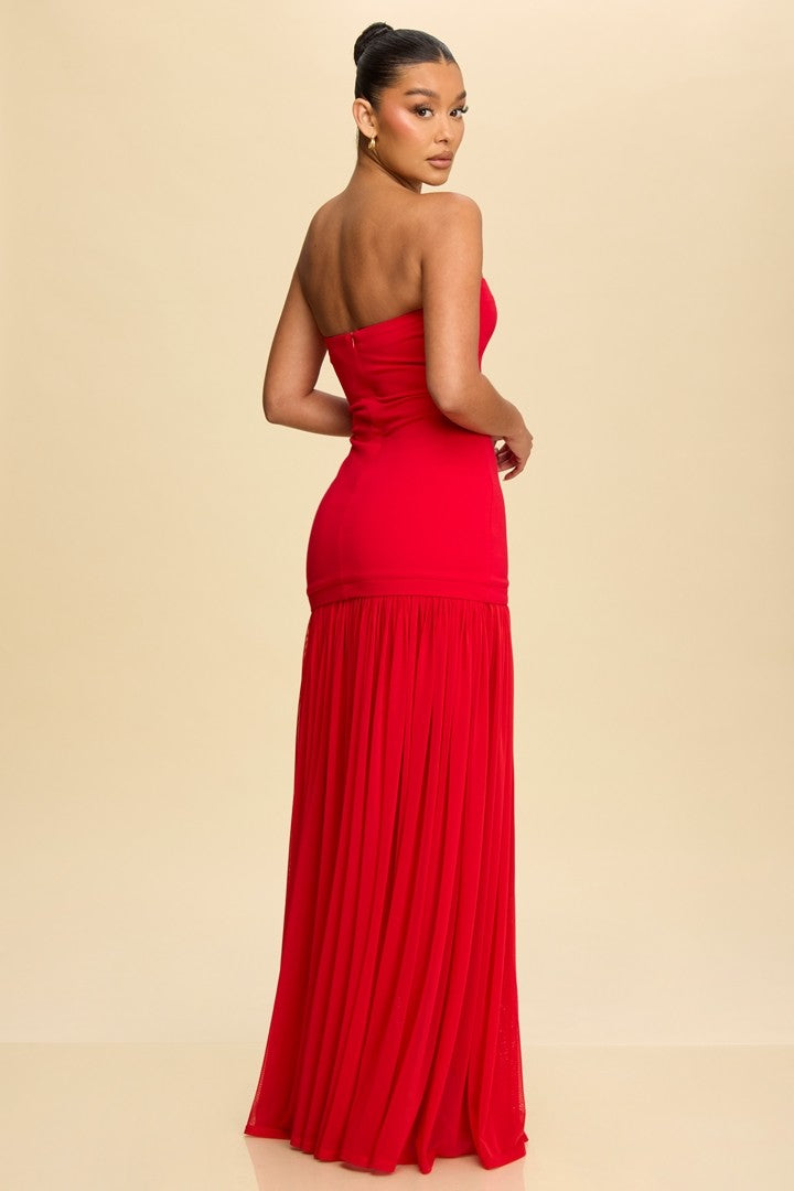 Scarlett Grace Maxi Dress