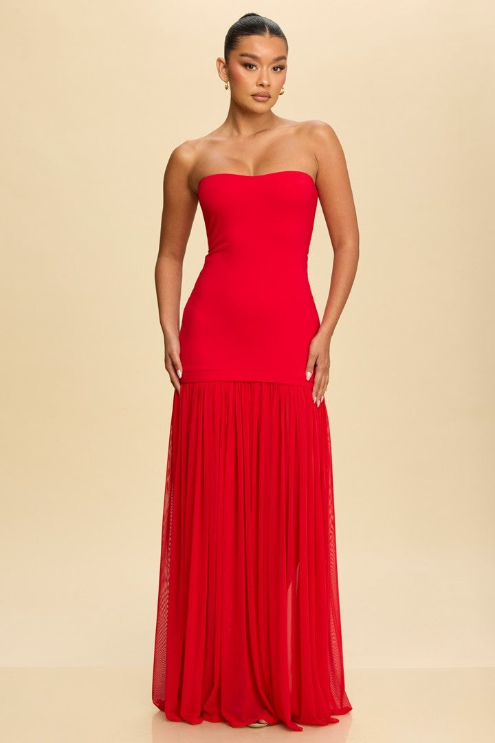 Scarlett Grace Maxi Dress
