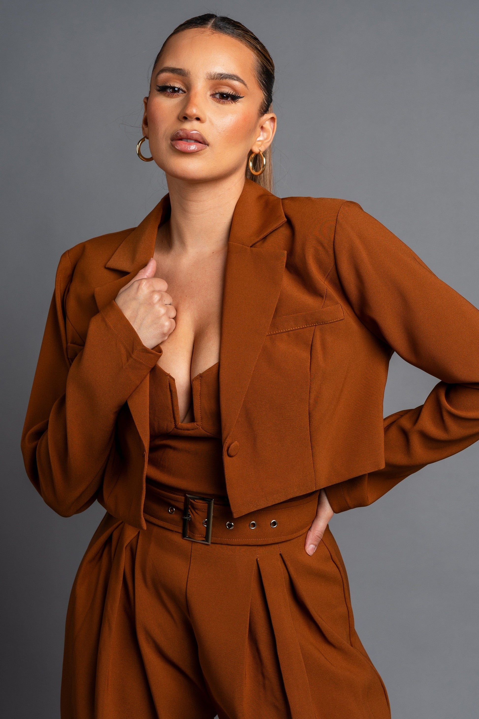Power Move Pant Set