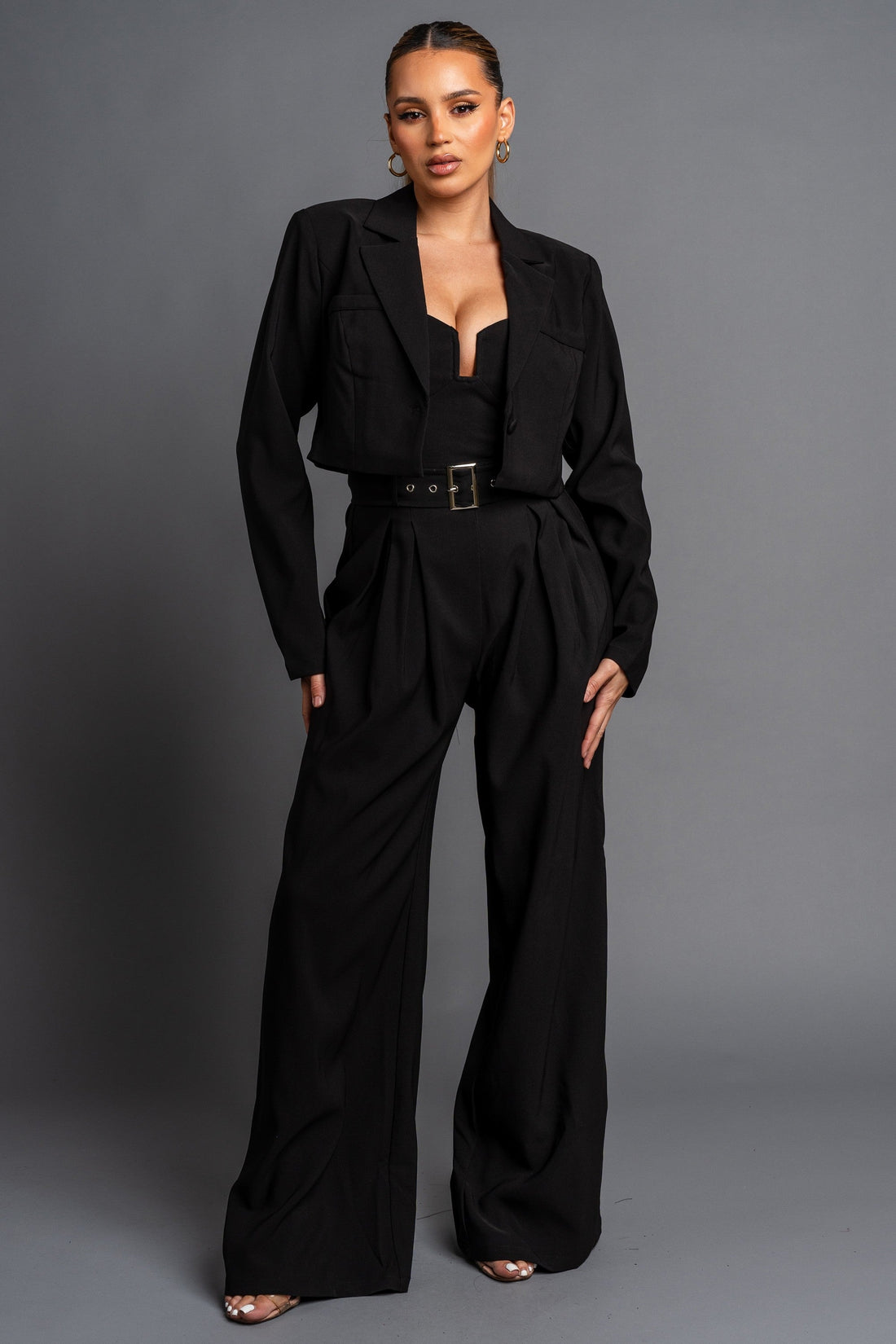 Power Move Pant Set