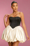 Enchanted Bloom Bubble Dress
