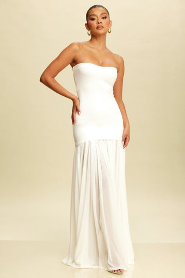 Scarlett Grace Maxi Dress
