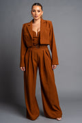 Power Move Pant Set